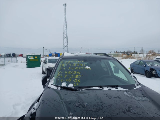 Aukcja sprzedaży 2024 Subaru Forester Touring, vin: JF2SKEDC3RH486291, numer aukcji: 12542381