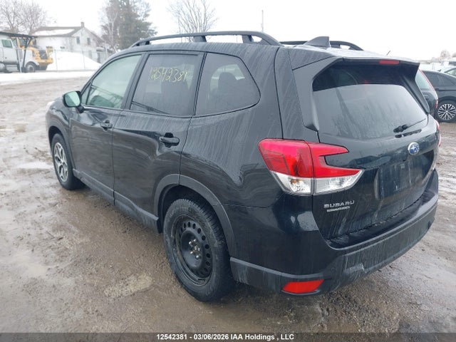 Aukcja sprzedaży 2024 Subaru Forester Touring, vin: JF2SKEDC3RH486291, numer aukcji: 12542381
