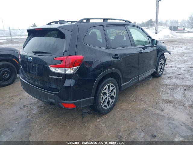 Aukcja sprzedaży 2024 Subaru Forester Touring, vin: JF2SKEDC3RH486291, numer aukcji: 12542381