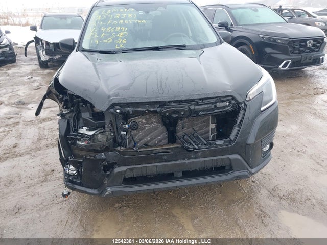 Aukcja sprzedaży 2024 Subaru Forester Touring, vin: JF2SKEDC3RH486291, numer aukcji: 12542381