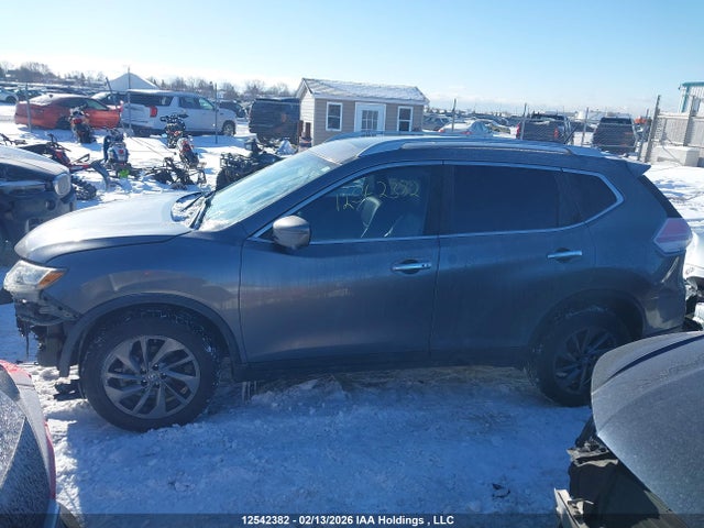 5N1AT2MV9GC768948 Nissan Rogue S/sl/sv