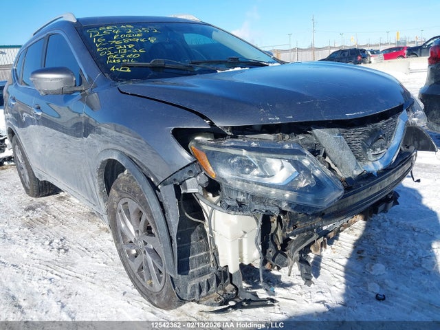 5N1AT2MV9GC768948 Nissan Rogue S/sl/sv