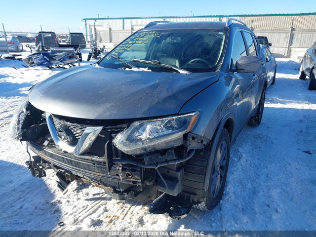 5N1AT2MV9GC768948 Nissan Rogue S/sl/sv