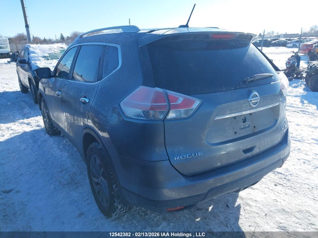 5N1AT2MV9GC768948 Nissan Rogue S/sl/sv