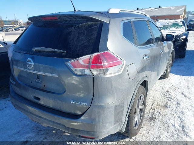 5N1AT2MV9GC768948 Nissan Rogue S/sl/sv