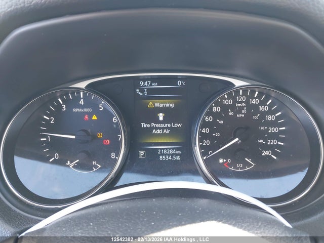 5N1AT2MV9GC768948 Nissan Rogue S/sl/sv