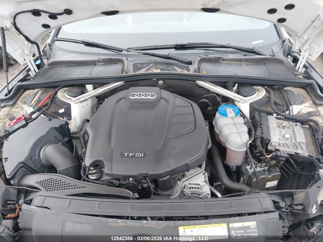 Продаж на аукціоні авто 2018 Audi A5 2.0t Technik, vin: WAUFNCF52JA085772, номер лоту: 12542386