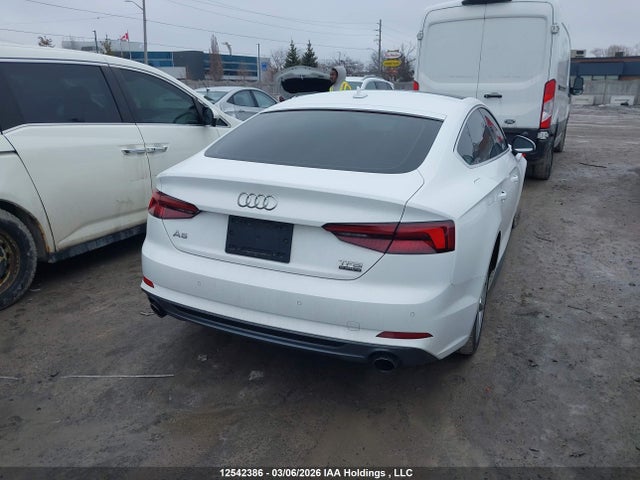 Продаж на аукціоні авто 2018 Audi A5 2.0t Technik, vin: WAUFNCF52JA085772, номер лоту: 12542386