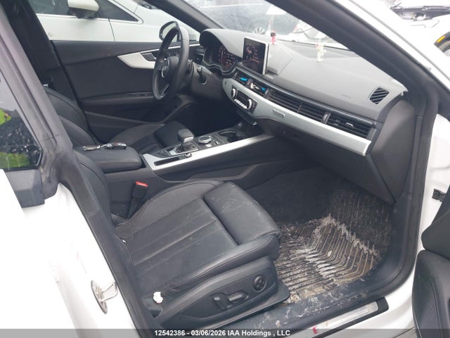 Продаж на аукціоні авто 2018 Audi A5 2.0t Technik, vin: WAUFNCF52JA085772, номер лоту: 12542386