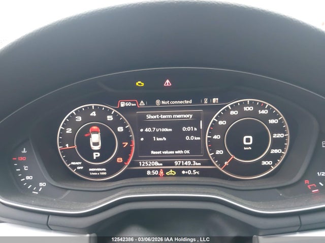 Продаж на аукціоні авто 2018 Audi A5 2.0t Technik, vin: WAUFNCF52JA085772, номер лоту: 12542386