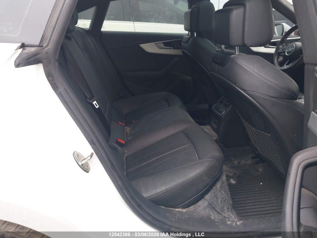 Продаж на аукціоні авто 2018 Audi A5 2.0t Technik, vin: WAUFNCF52JA085772, номер лоту: 12542386