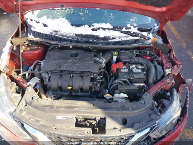3N1AB7AP5KY324138 Nissan Sentra