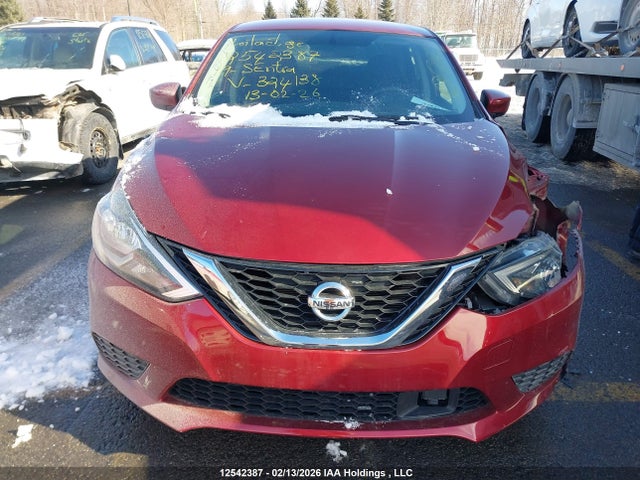 3N1AB7AP5KY324138 Nissan Sentra