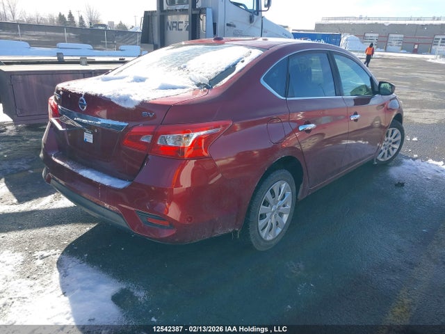 3N1AB7AP5KY324138 Nissan Sentra