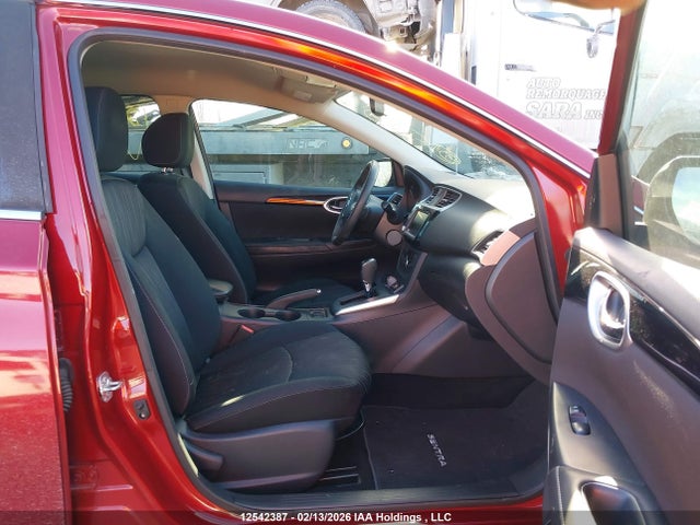3N1AB7AP5KY324138 Nissan Sentra