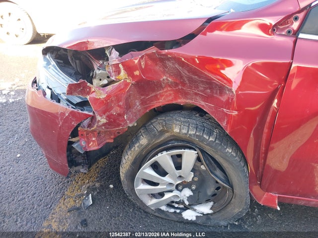 3N1AB7AP5KY324138 Nissan Sentra