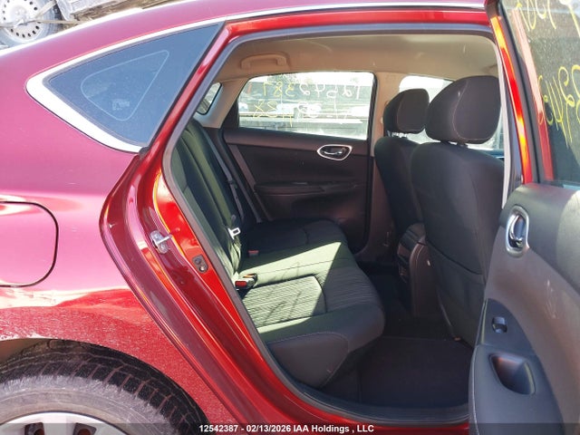 3N1AB7AP5KY324138 Nissan Sentra
