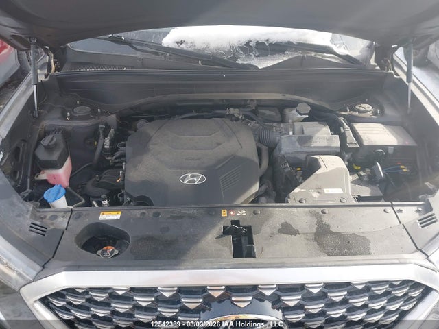 KM8R5DHE9NU424353 Hyundai Palisade