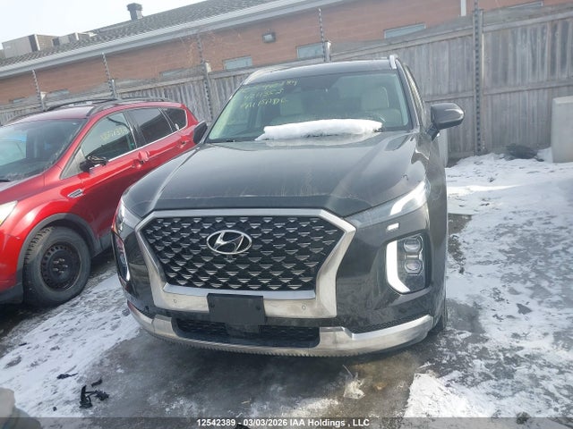 KM8R5DHE9NU424353 Hyundai Palisade
