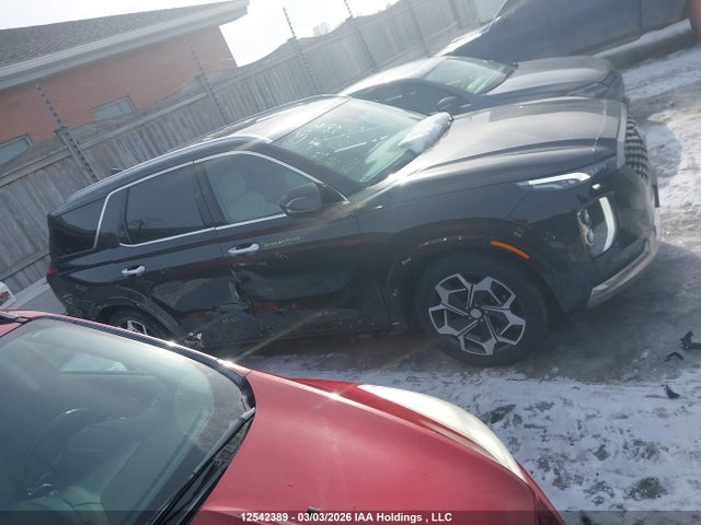 KM8R5DHE9NU424353 Hyundai Palisade