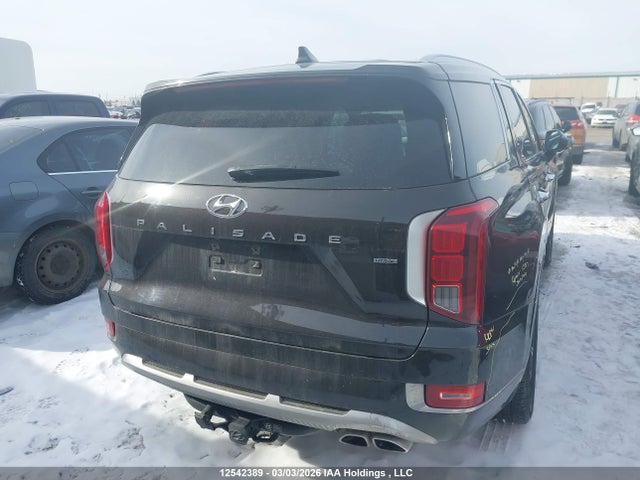 KM8R5DHE9NU424353 Hyundai Palisade