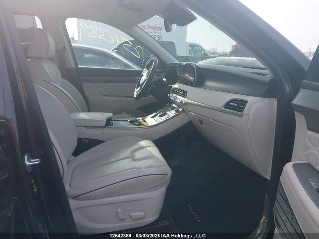 KM8R5DHE9NU424353 Hyundai Palisade