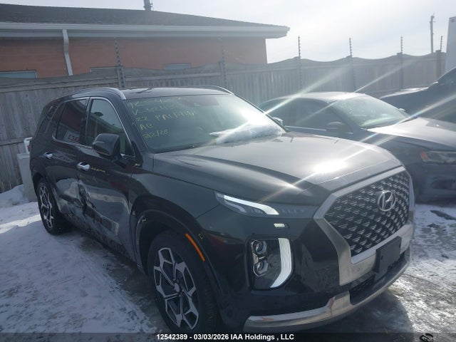 KM8R5DHE9NU424353 Hyundai Palisade