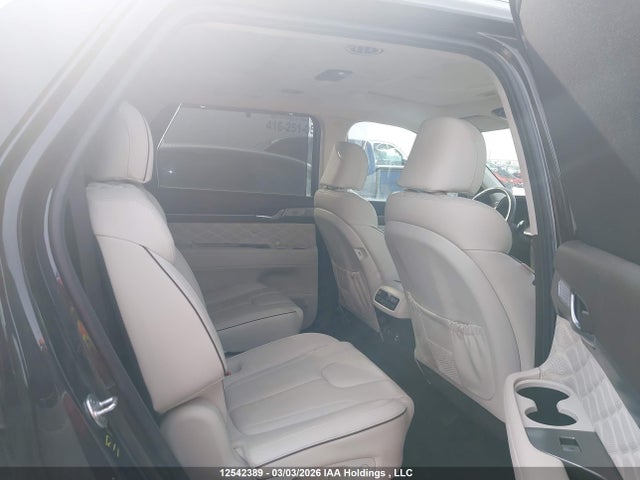 KM8R5DHE9NU424353 Hyundai Palisade