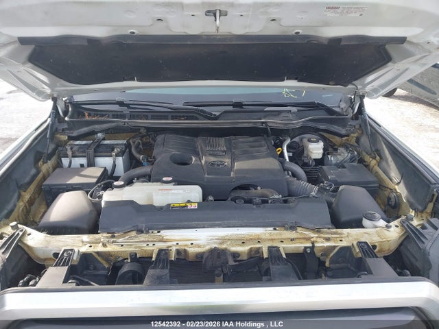 5TFJA5DB6NX002778 Toyota Tundra Crewmax Limited