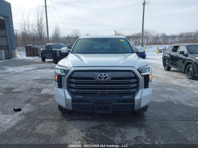 5TFJA5DB6NX002778 Toyota Tundra Crewmax Limited