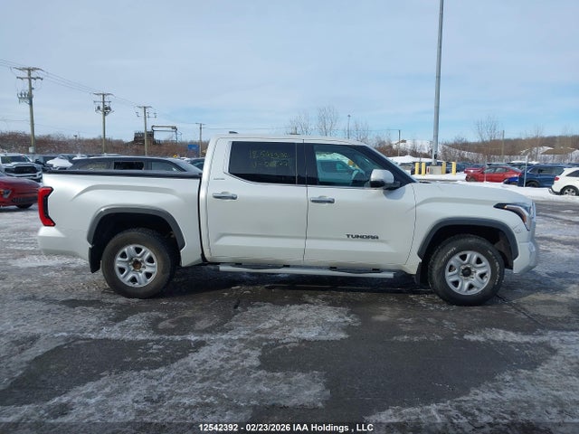 5TFJA5DB6NX002778 Toyota Tundra Crewmax Limited