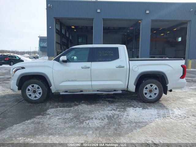 5TFJA5DB6NX002778 Toyota Tundra Crewmax Limited