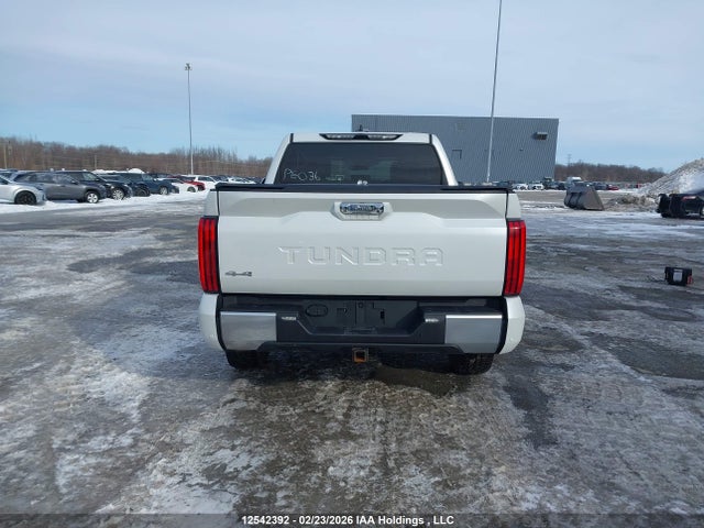 5TFJA5DB6NX002778 Toyota Tundra Crewmax Limited