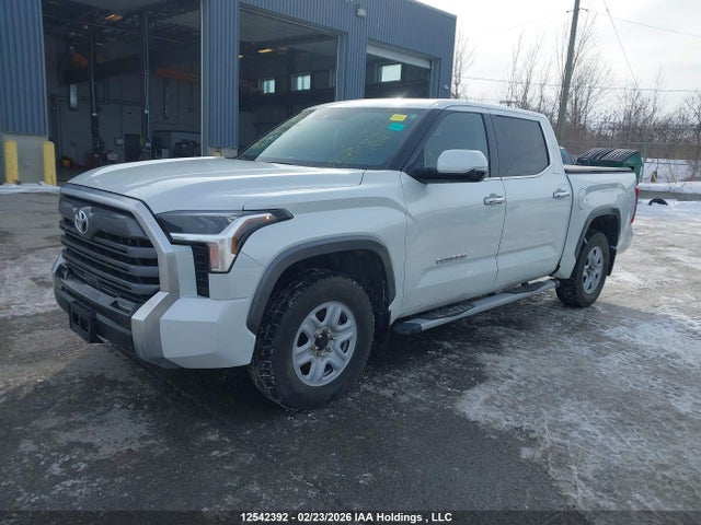 5TFJA5DB6NX002778 Toyota Tundra Crewmax Limited
