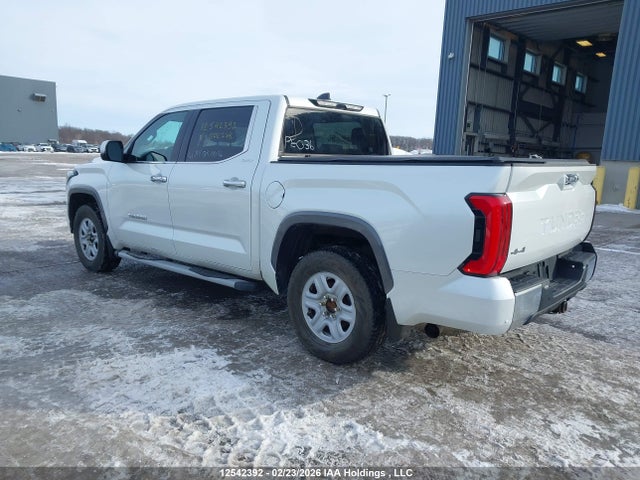 5TFJA5DB6NX002778 Toyota Tundra Crewmax Limited