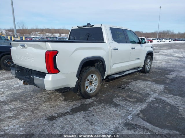 5TFJA5DB6NX002778 Toyota Tundra Crewmax Limited