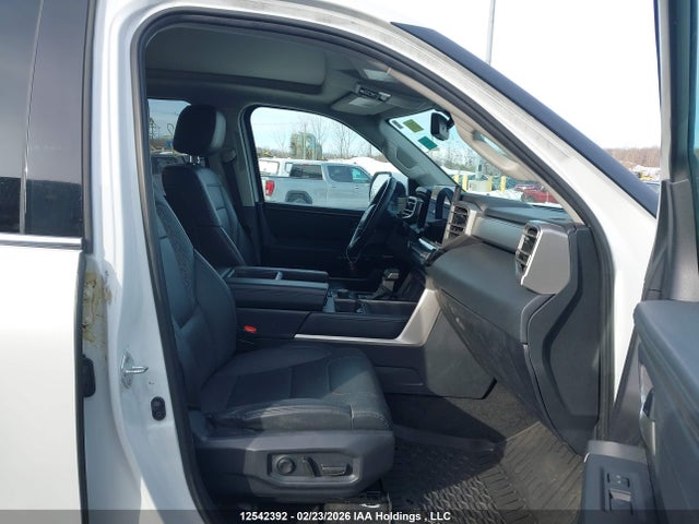 5TFJA5DB6NX002778 Toyota Tundra Crewmax Limited