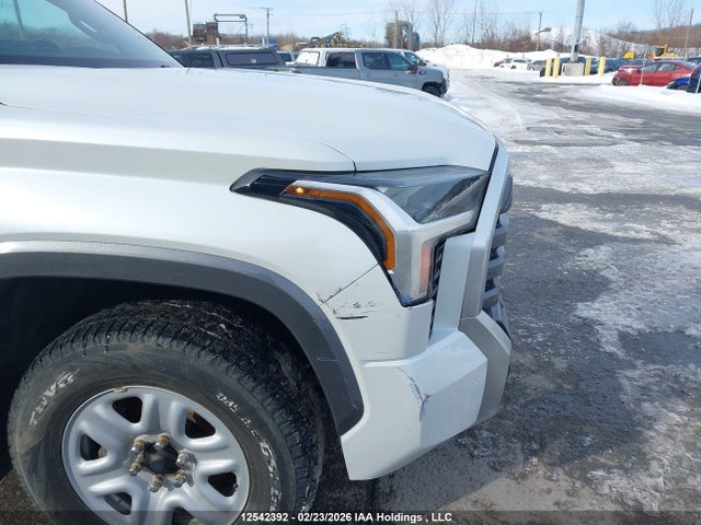 5TFJA5DB6NX002778 Toyota Tundra Crewmax Limited
