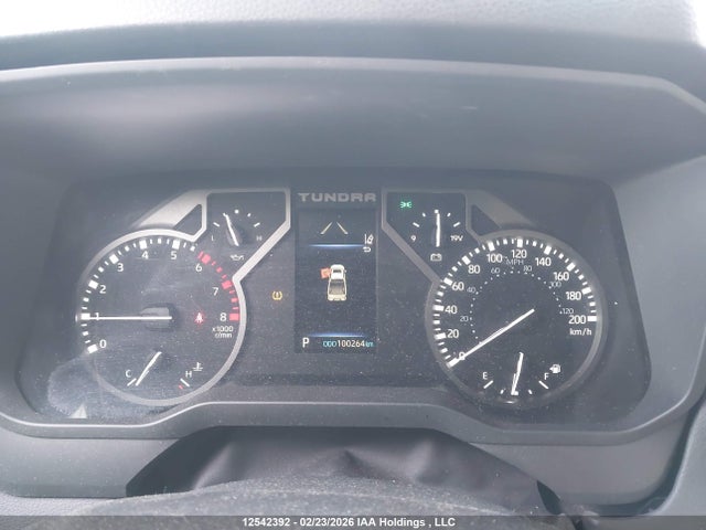 5TFJA5DB6NX002778 Toyota Tundra Crewmax Limited