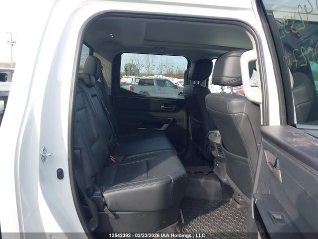 5TFJA5DB6NX002778 Toyota Tundra Crewmax Limited