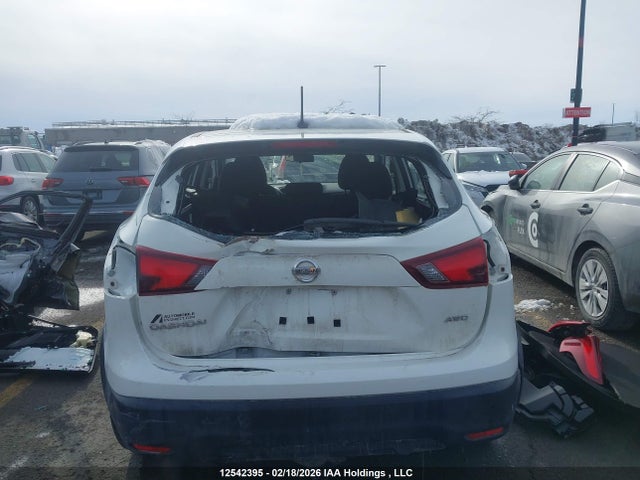 Aukcja sprzedaży 2019 Nissan Qashqai, vin: JN1BJ1CR6KW344182, numer aukcji: 12542395