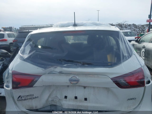 Aukcja sprzedaży 2019 Nissan Qashqai, vin: JN1BJ1CR6KW344182, numer aukcji: 12542395
