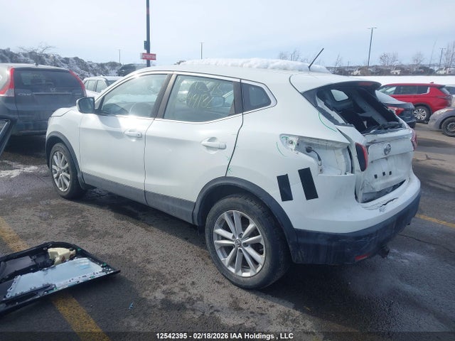 Aukcja sprzedaży 2019 Nissan Qashqai, vin: JN1BJ1CR6KW344182, numer aukcji: 12542395