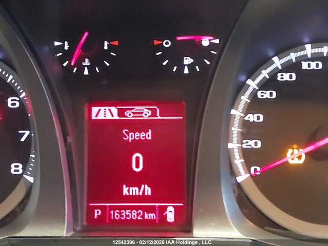 2GKALNEK5H6299771 GMC Terrain Sle