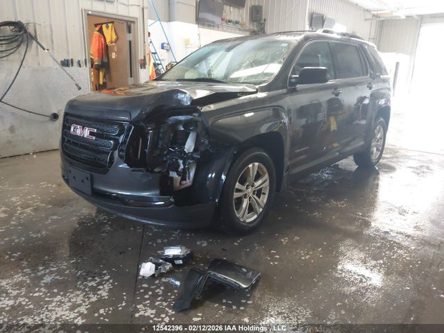 2GKALNEK5H6299771 GMC Terrain Sle