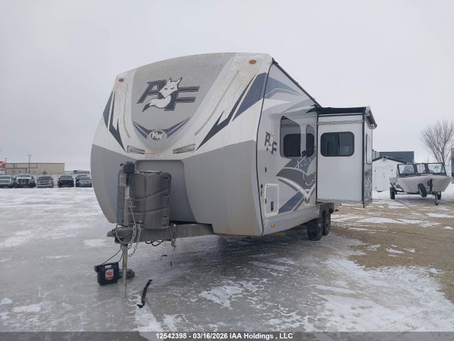 4N11R2523N0155716 Northwood Artic Fox