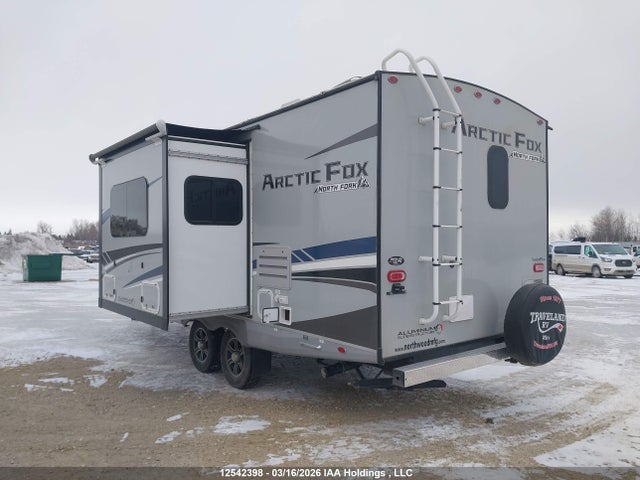 4N11R2523N0155716 Northwood Artic Fox