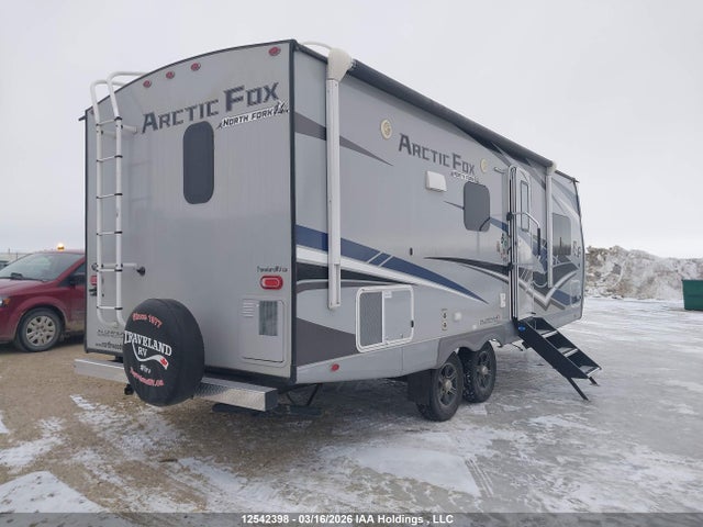 4N11R2523N0155716 Northwood Artic Fox