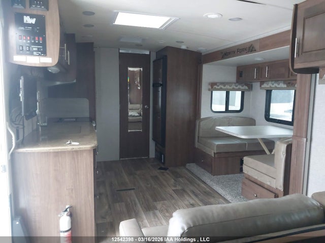 4N11R2523N0155716 Northwood Artic Fox