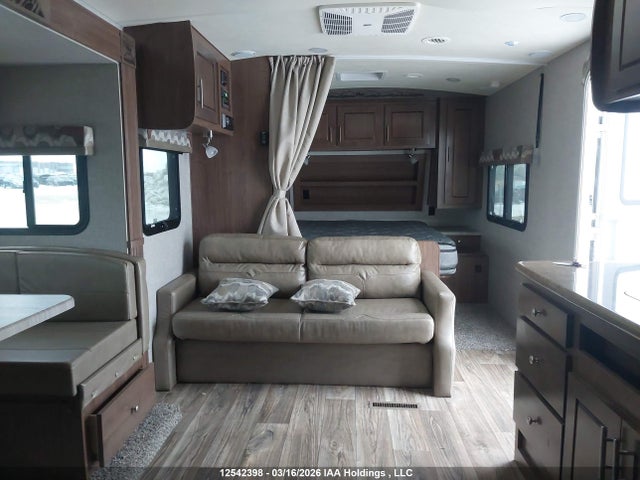 4N11R2523N0155716 Northwood Artic Fox